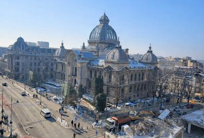 Apartament 3 camere Ultracentral | Victoriei | Bloc 1979 | Ideal Investitie - 2