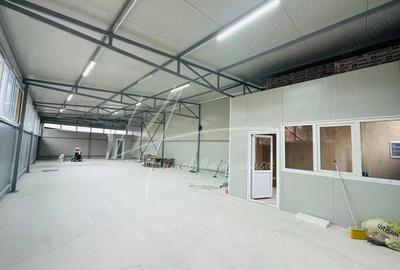 Clinceni, hala noua, acces direct din strada - 4