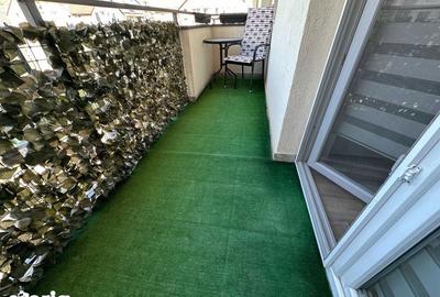 Apartament cu 2 camere semidecomandat în Iris