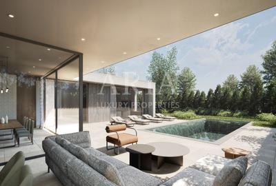 Casă individuală cu 7 camere cu Piscina în Pipera - 2