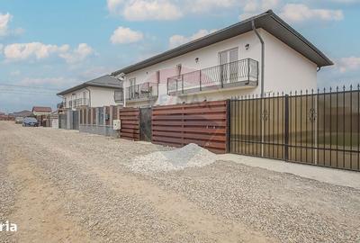 Casă cu 4 camere în Central - 5