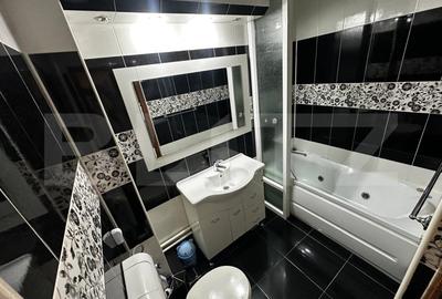 Apartament cu 2 camere decomandat, mobilat în Gării - 12