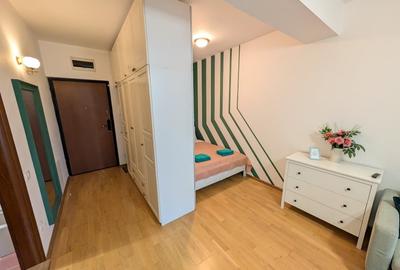 Studio 34mp | 0 comision | Baneasa - Aleea Privighetarilor | mobilat utilat - 11