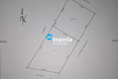 Teren de 1500 mp, în Tomești - 4