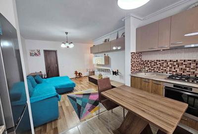 Apartament 2 camere -Mall Grand Arena, Etaj 1/4,Mobilat,utilat,parcare - 2