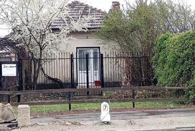 Casă cu 3 camere cu Teren 4000 Mp în Racovița - 5