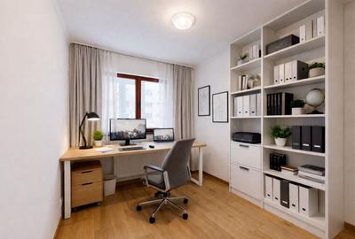 Apartament cu 3 camere semidecomandat în Teiul Doamnei - 17