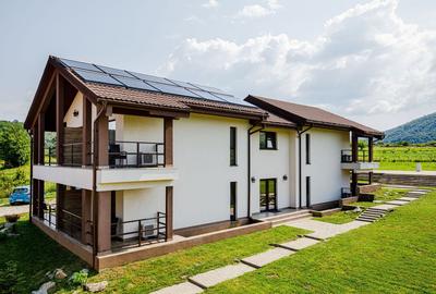 De vanzare pensiune in Sasca Montana - clasificare 3 margarete - 4