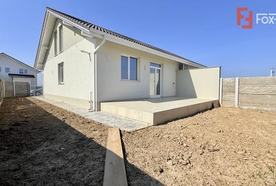 Duplex cu 3 camere cu Teren 236 Mp în Bucovăț (Remetea Mare) - 1