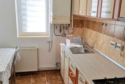 Apartament cu 2 camere semidecomandat în Central - 3
