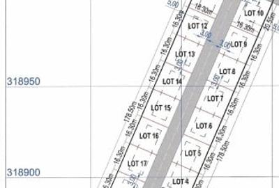 Vanzare Teren Magurele 3702 mp - 3