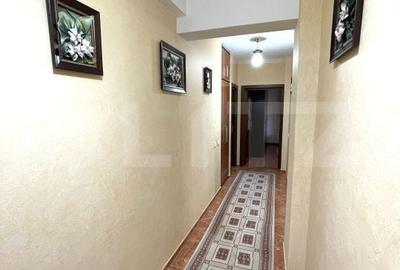 Apartament cu 4 camere semidecomandat în George Enescu - 10