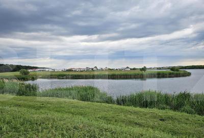 Teren de Vanzare - Lac Mogosoaia - 2