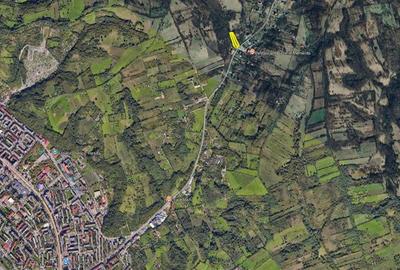 Teren Construcții intravilan de 2000 mp, în Calea Caransebeșului - 2