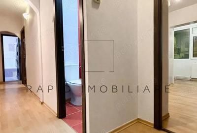 Apartament cu 3 camere decomandat în Central - 8