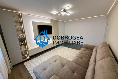 Apartament cu 3 camere decomandat, mobilat în E3 - 3