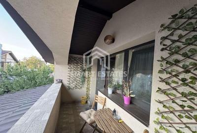 Proprietate Unica langa Parcul Teilor - Vila 5 Camere P + 1E - 7