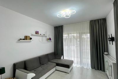 Apartament cu 2 camere decomandat, mobilat în Pipera