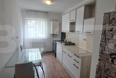 Garsonieră semidecomandată, mobilată în Florești - 2