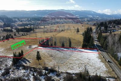 Teren 19,475mp Neagra Sarului / Strada Principala - 5