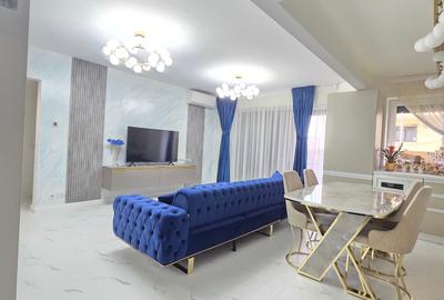 Apartament cu 3 camere decomandat, mobilat în Dorobanți - 4