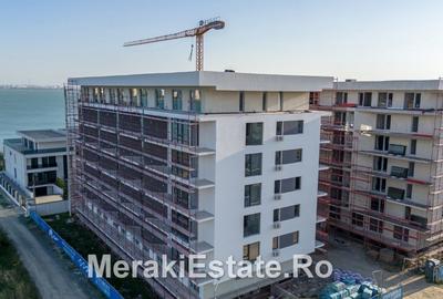 SUPEROFERTA! Mamaia Nord - Apartament 2 Camere - La Cheie - Vedere Frontala Lac - 12