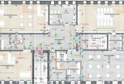 Inchiriere cladire noua 1200 mp utili, ideala pentru gradinita- cresa in Dambul - 4