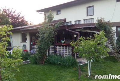 Casă cu 4 camere în Răcari - 5