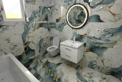 Casă cu 4 camere cu Teren 400 Mp în Sânmihaiu Român