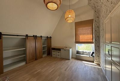 Vila moderna in cartier rezidential, loc de joaca si paza - 15