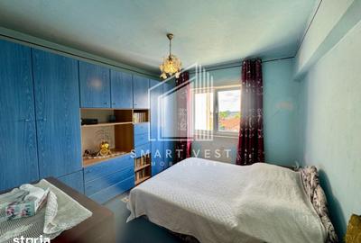 Apartament cu 2 camere semidecomandat în Nord - 4
