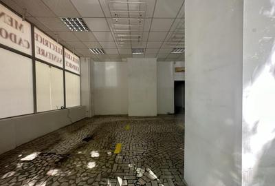 Zona Tineretului - Piata Norilor 102mp Vitrina generoasa - 1