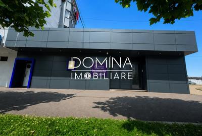 Spațiu comercial, de 84 mp, în Rovinari - 2