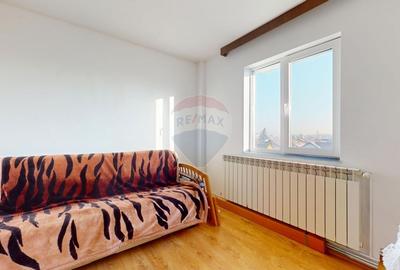 Apartament cu 2 camere semidecomandat în Florilor - 5