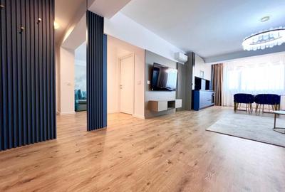 Apartament cu 2 camere semidecomandat, mobilat în Pipera - 1