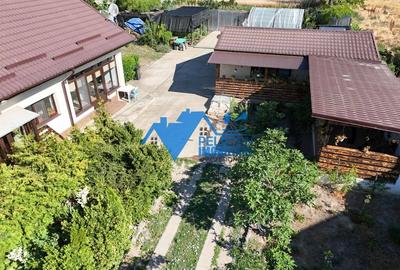 Casa deosebita, in Frecatei - la doar 15 minute de Tulcea! - 5