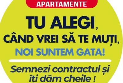 Unirii, apartament boem, cu terasa spre Est - 12