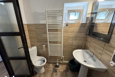 Garsonieră decomandată, mobilată în Ultracentral - 11