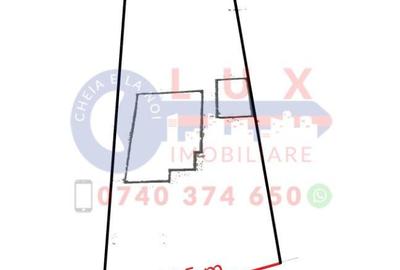 ID 7823 Teren pentru casa - Strada Orizontului - 1