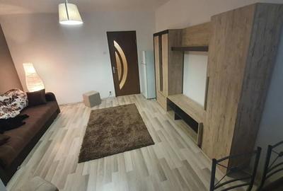 Garsonieră semidecomandată, mobilată în Drumul Taberei