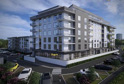 Apartament Tip Studio Nou de vanzare - complex rezidential - 19