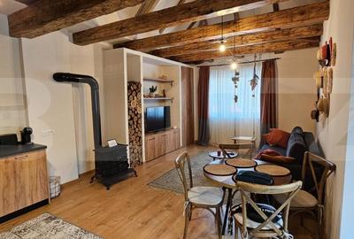 Casa cu doua apartamente, 100mp, zona Schei Casa cu doua apartamente, 100mp, zona Schei - 2