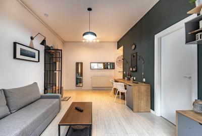 Apartament cu 2 camere semidecomandat, mobilat în Universitate - 2