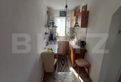 Apartament de 2 camere decomandat, 40 mp, zona Ecateriana T