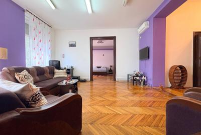 Apartament cu 4 camere circular, mobilat în Bălcescu - 3
