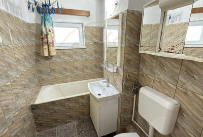 Apartament cu 2 camere semidecomandat în Carei - 4