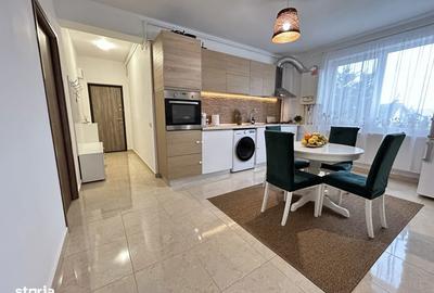 Apartament cu 3 camere semidecomandat, mobilat în Central - 18