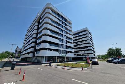 Spațiu comercial, de 65 mp, în Aeroport - 11