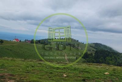 Parcele de vis in munti – Zona Arka Park, cu drum de acces si PUZ aprobat - 1