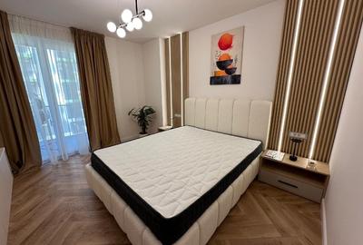 Persoana fizica, apartament 2 camere, 58mp plus balcon 12mp, bloc premium - 7